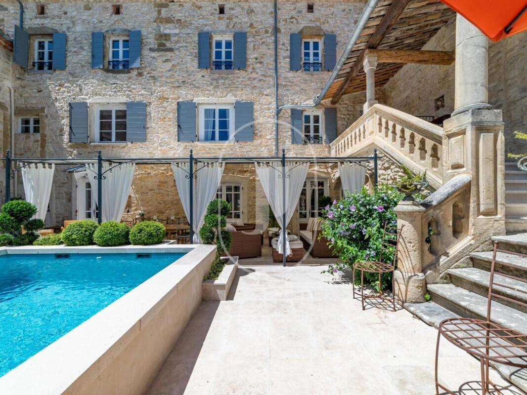 Maison Uzès