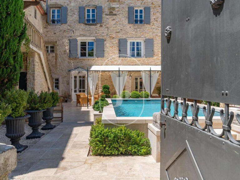 House Uzès - 6 bedrooms - 460m²