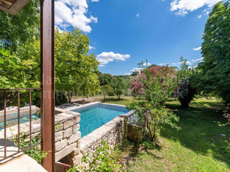 House Uzès - 5 bedrooms - 300m²