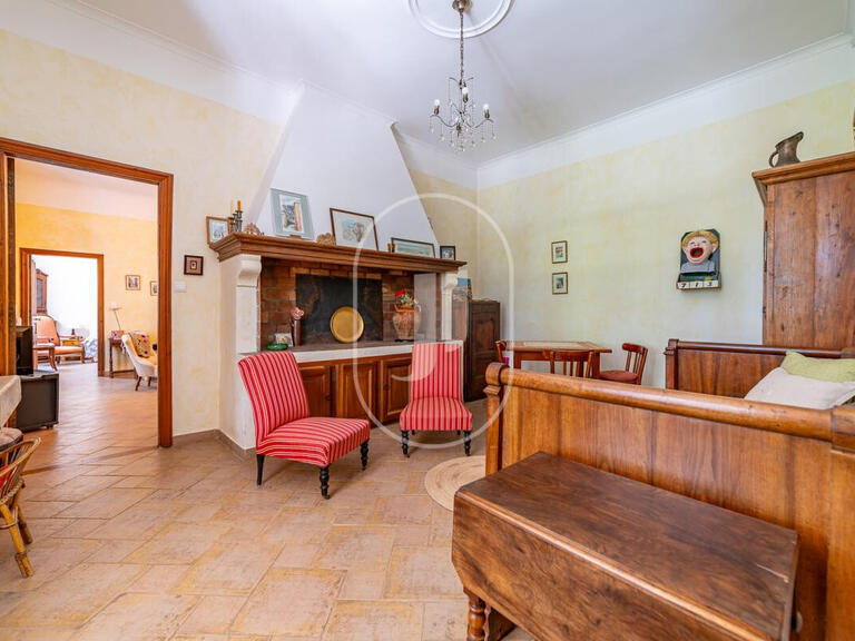 Maison Uzès - 5 chambres - 250m²