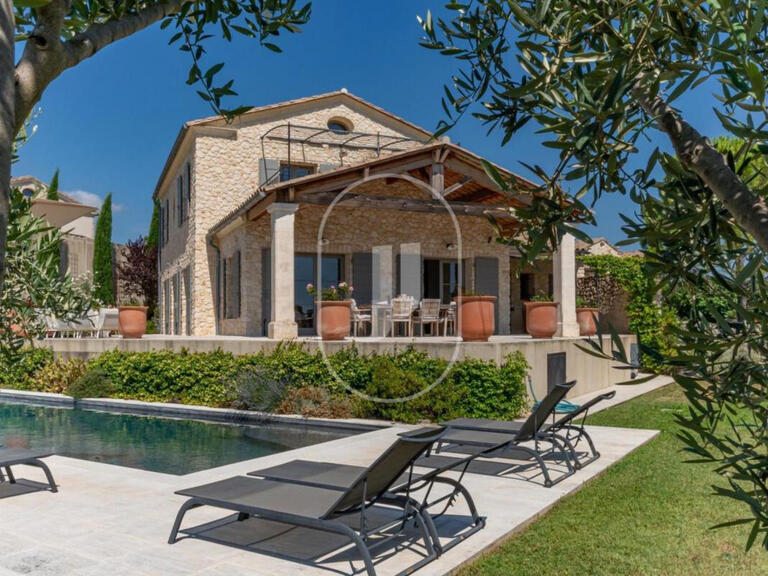 House Uzès - 4 bedrooms - 203m²