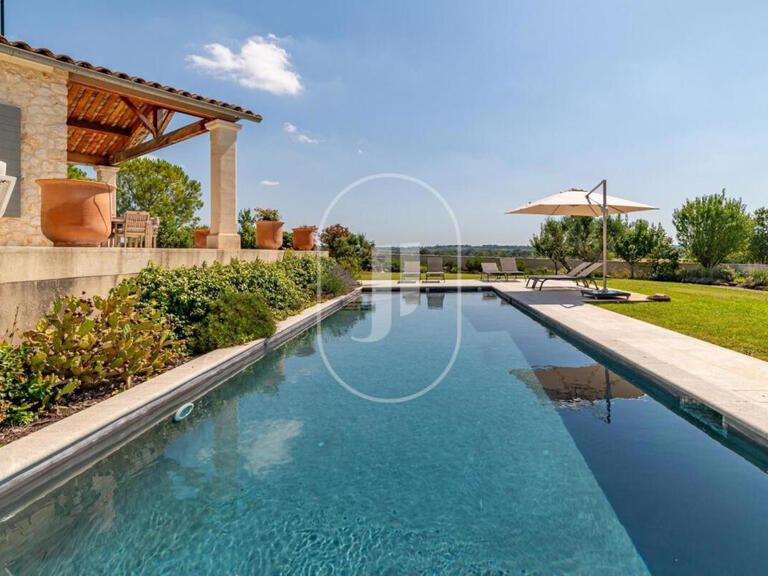 House Uzès - 4 bedrooms - 203m²