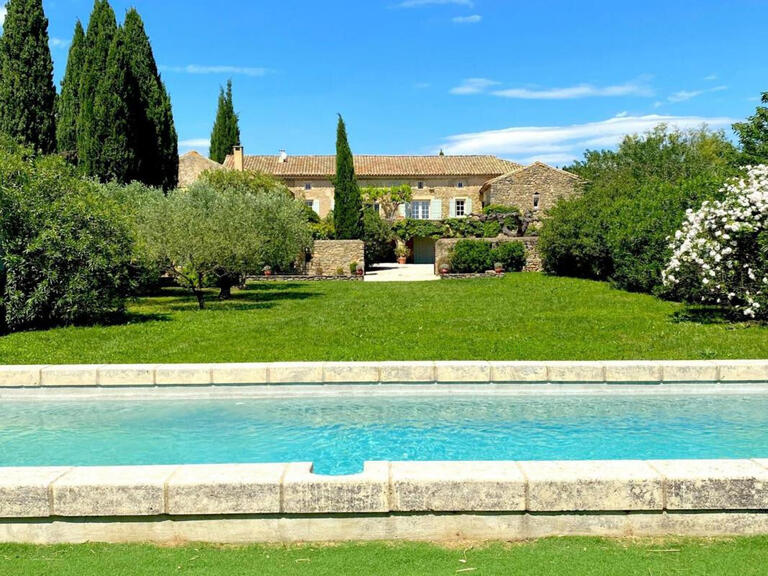 Maison Uzès - 7 chambres - 360m²