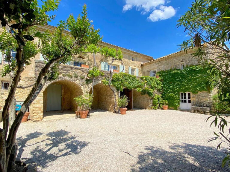 House Uzès - 7 bedrooms - 360m²