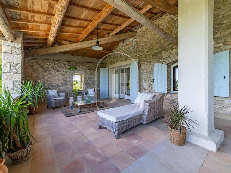 House Uzès - 7 bedrooms - 500m²