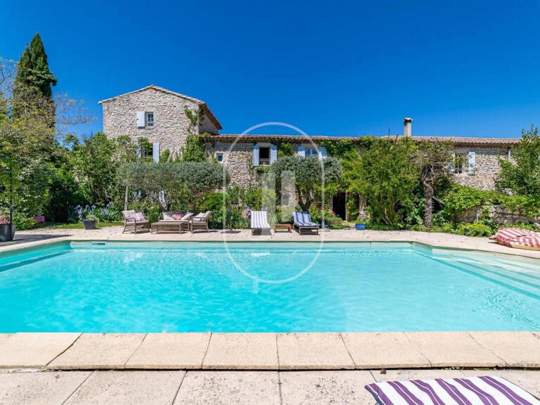 Maison Uzès - 7 chambres - 500m²