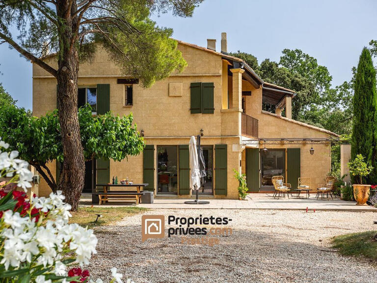 House Uzès - 5 bedrooms