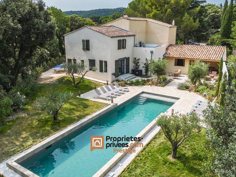 House Uzès - 5 bedrooms