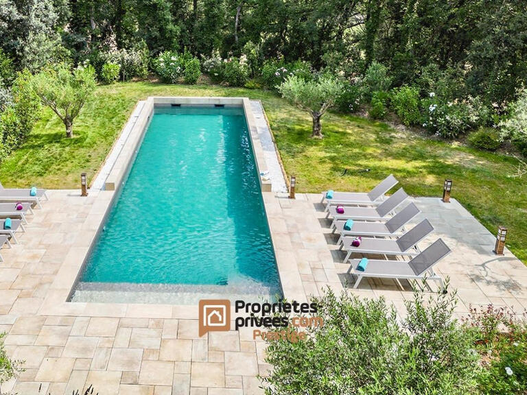 House Uzès - 5 bedrooms