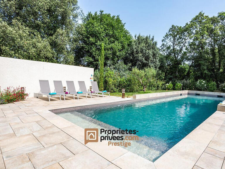 House Uzès - 5 bedrooms