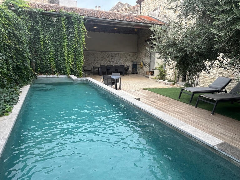 House Uzès - 5 bedrooms - 215m²