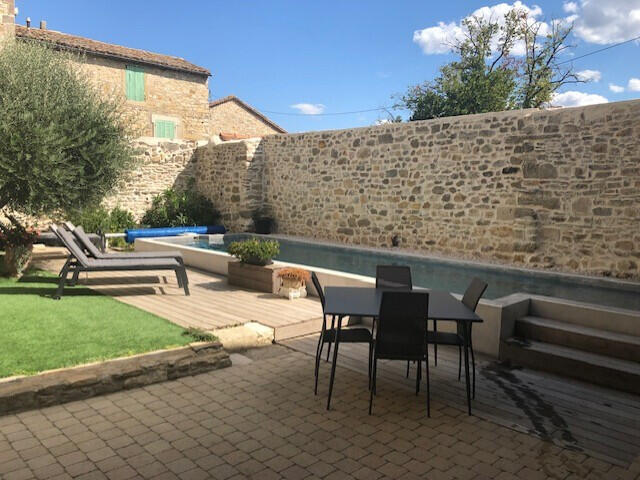 Maison Uzès - 5 chambres - 215m²