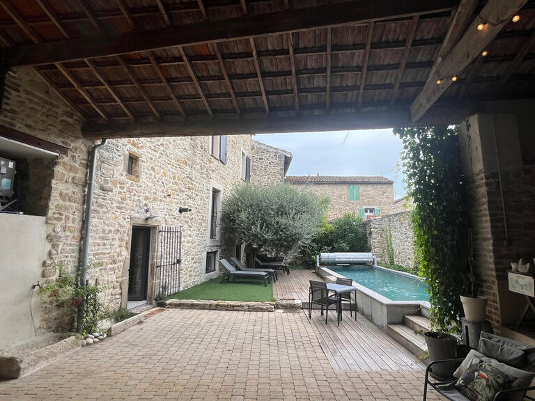 Maison Uzès - 5 chambres - 215m²