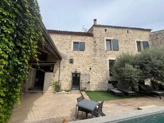 House Uzès - 5 bedrooms - 215m²