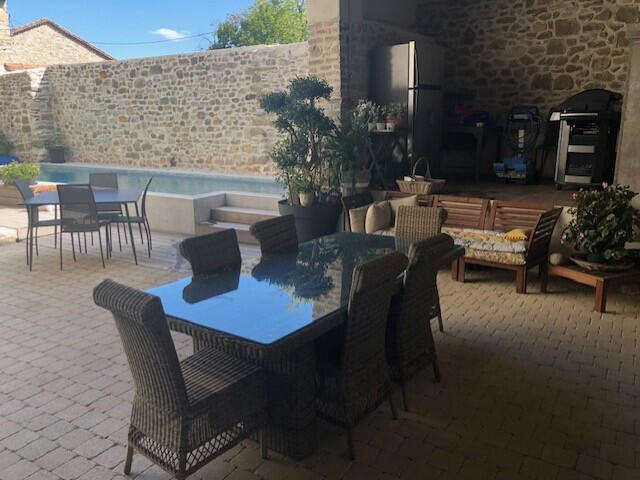 House Uzès - 5 bedrooms - 215m²