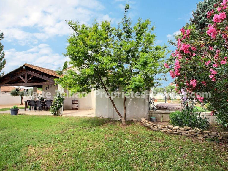 Maison Uzès - 4 chambres