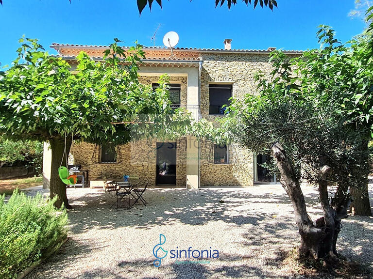 House Uzès - 4 bedrooms - 155m²