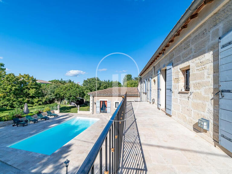 Maison Uzès - 4 chambres - 254m²