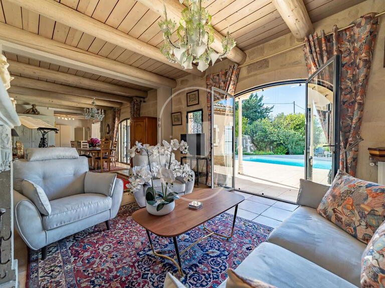 House Uzès - 4 bedrooms - 254m²