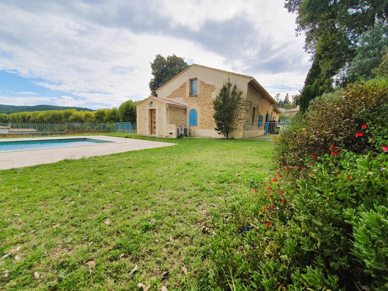 House Uzès - 4 bedrooms - 160m²