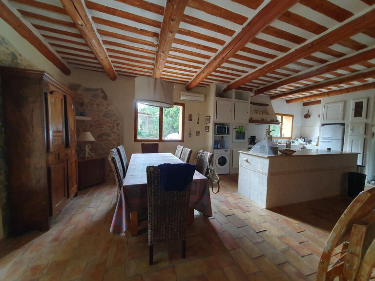 House Uzès - 4 bedrooms - 160m²