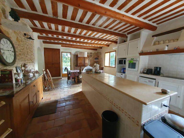 Maison Uzès - 4 chambres - 160m²