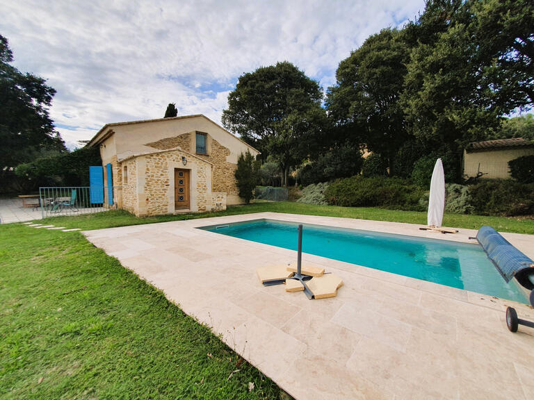 Maison Uzès - 4 chambres - 160m²