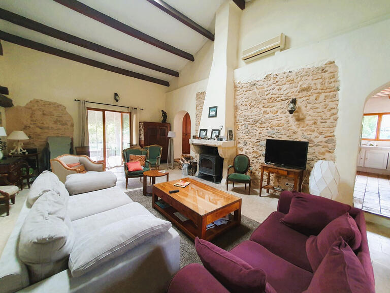 House Uzès - 4 bedrooms - 160m²