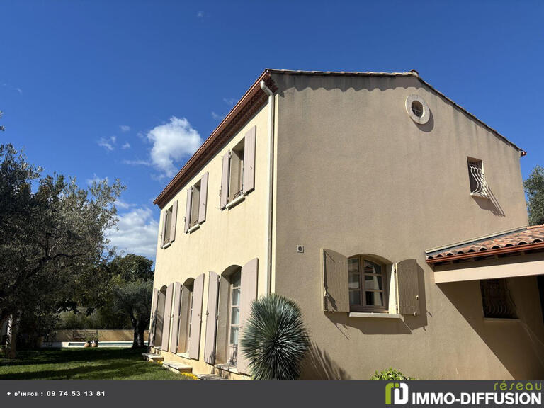 Maison Uzès - 165m²