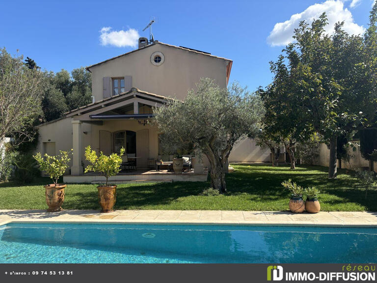 Maison Uzès - 165m²