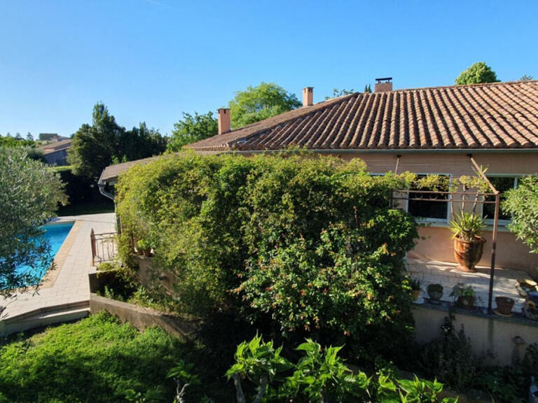 Maison Uzès - 4 chambres