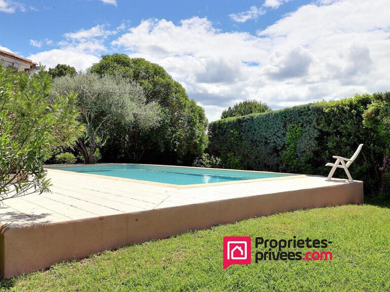 House Uzès - 4 bedrooms