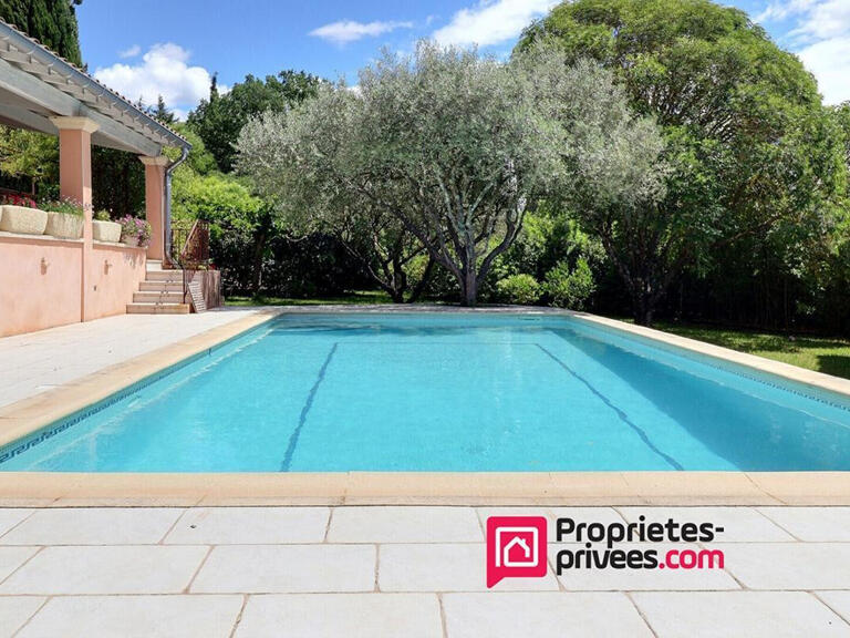 House Uzès - 4 bedrooms