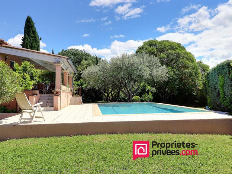 House Uzès - 4 bedrooms