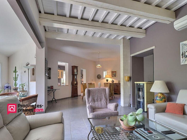 House Uzès - 4 bedrooms