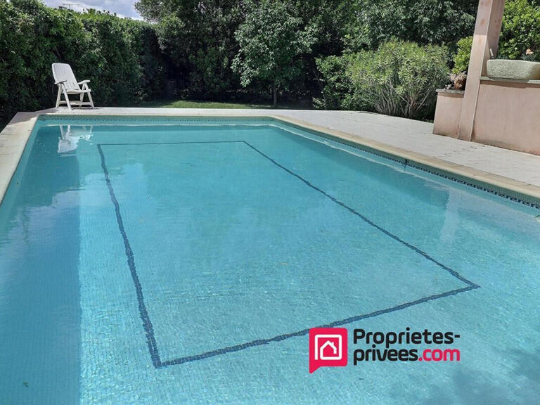 House Uzès - 4 bedrooms