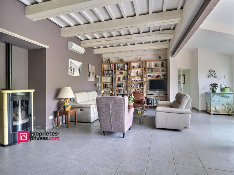 House Uzès - 4 bedrooms