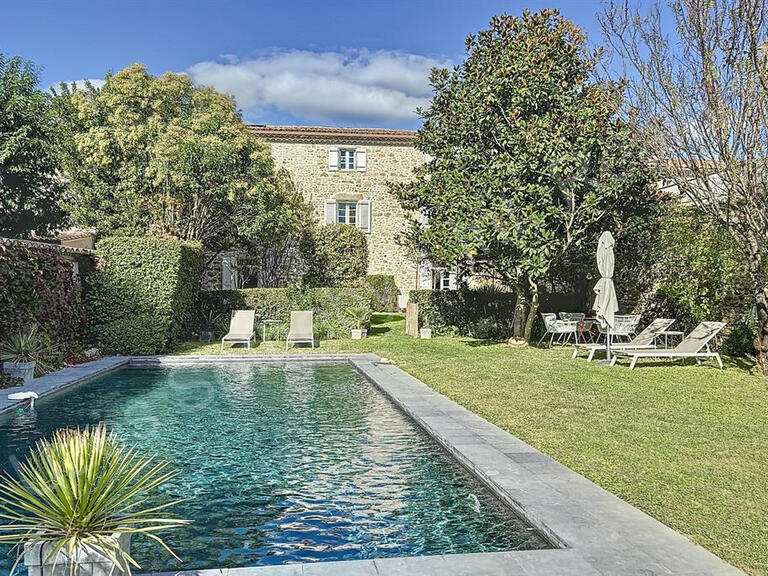 House Uzès - 6 bedrooms - 300m²