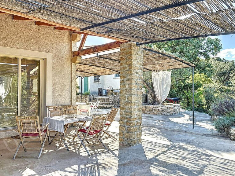 Maison Uzès - 3 chambres - 230m²