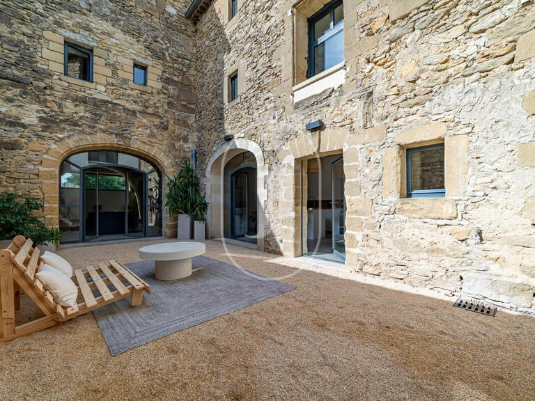 Maison Uzès - 4 chambres - 230m²