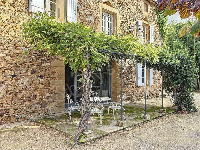 Maison Uzès - 4 chambres - 250m²