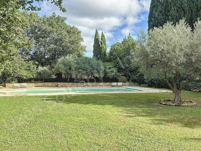 Maison Uzès - 4 chambres - 250m²