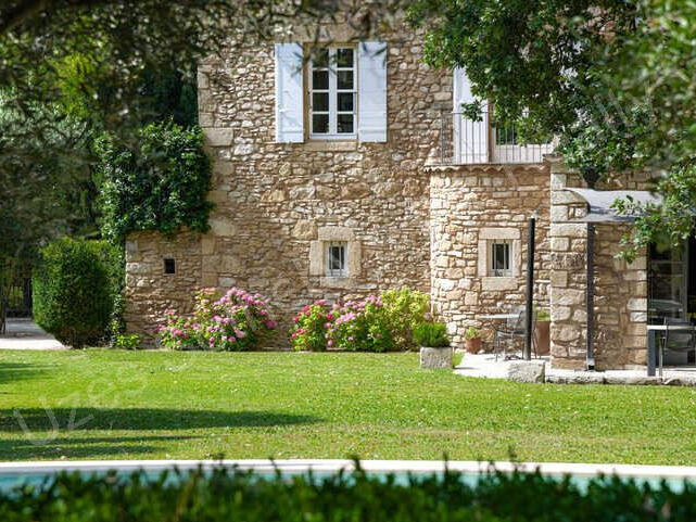 House Uzès - 4 bedrooms - 250m²