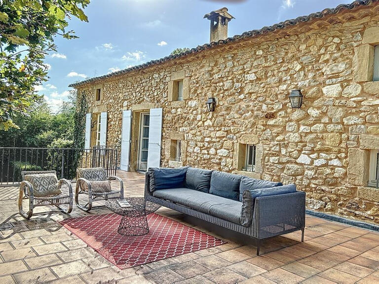 House Uzès - 4 bedrooms - 250m²