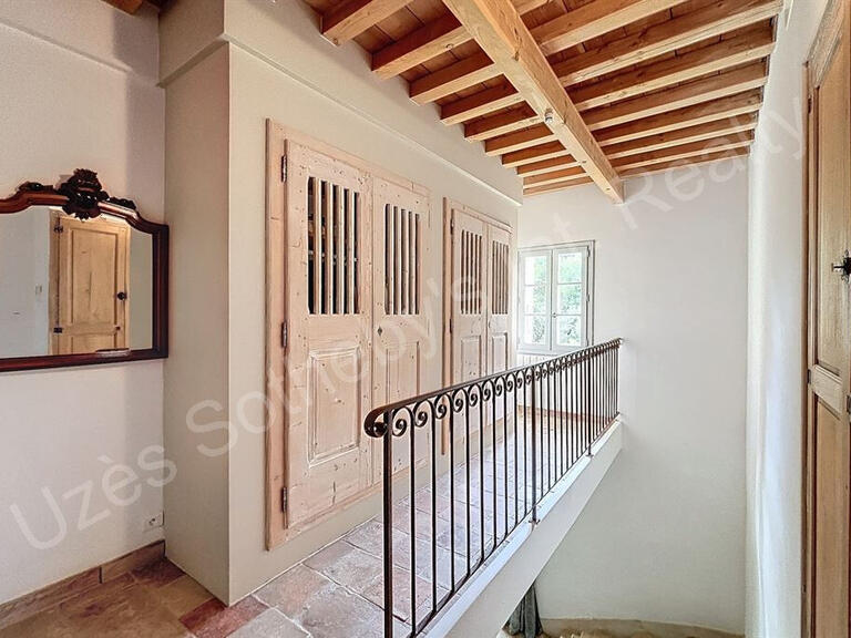 House Uzès - 4 bedrooms - 250m²