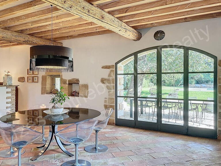 Maison Uzès - 4 chambres - 250m²