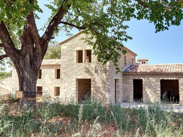 House Uzès - 4 bedrooms