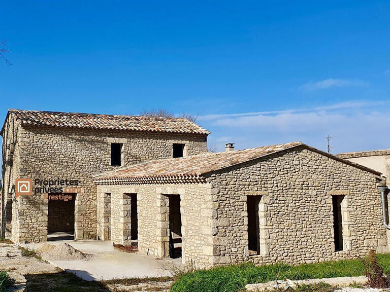 Maison Uzès - 4 chambres