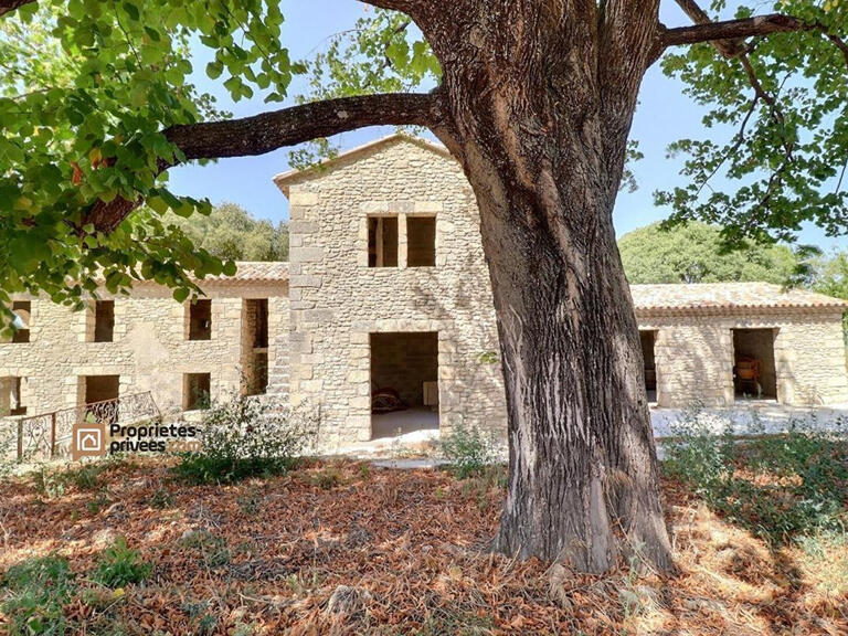 Maison Uzès - 4 chambres