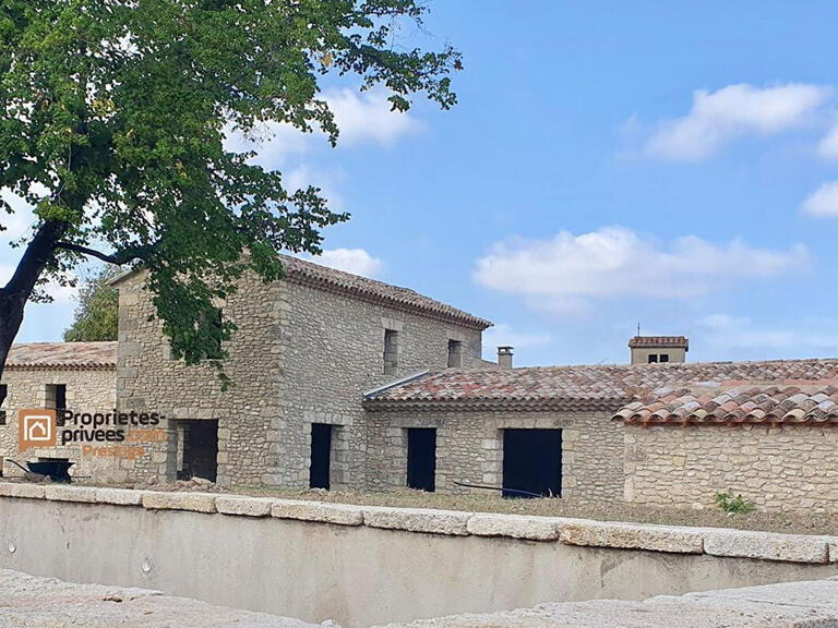 House Uzès - 4 bedrooms